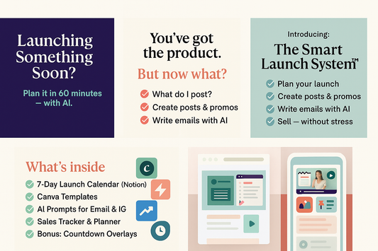 The Smart Launch System